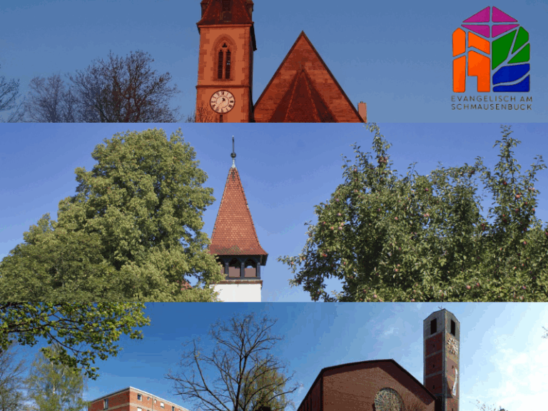Gottesdienste im Sommer