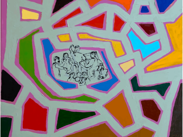 Ausstellung „Begegnungen“