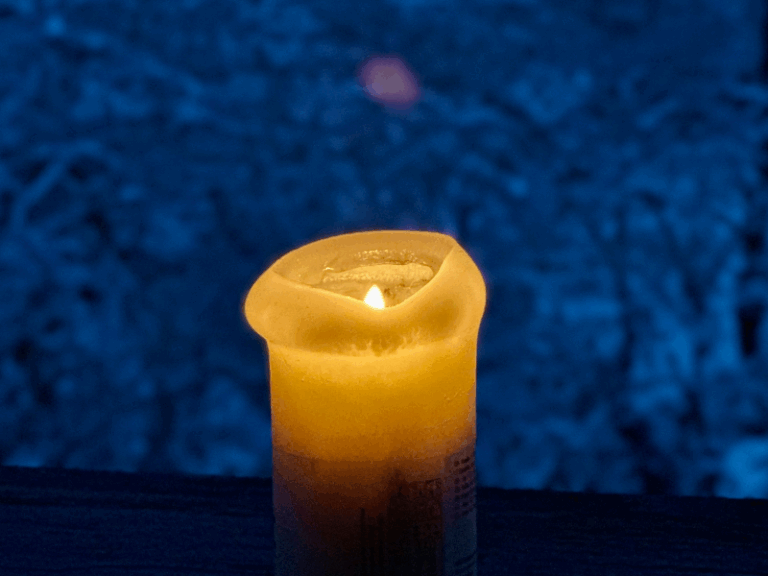 Adventsfenster in Zabo