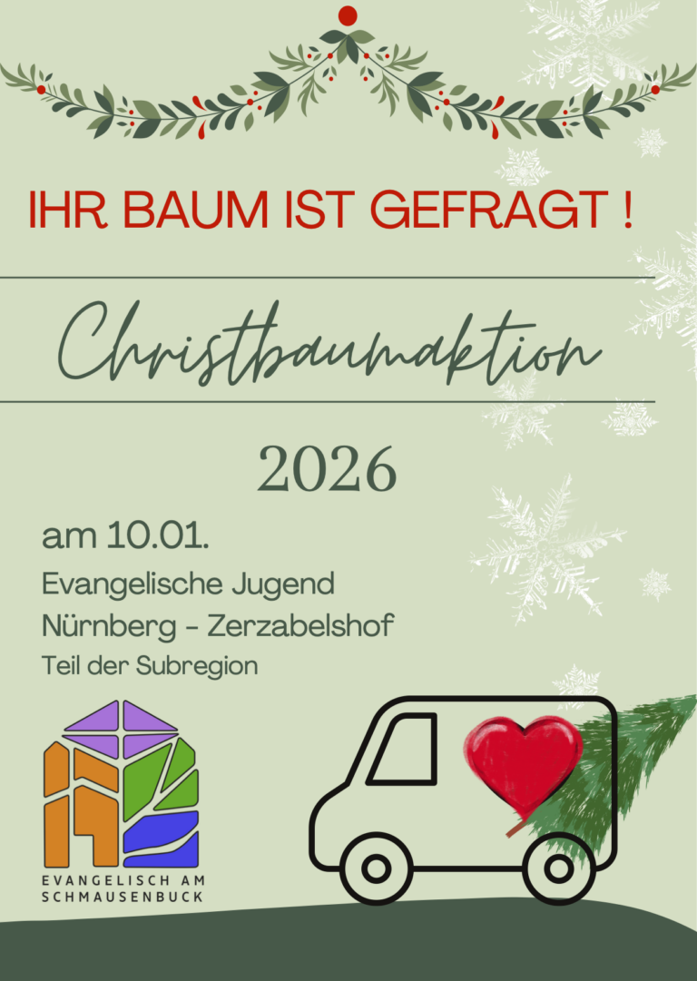 Christbaumaktion 2026