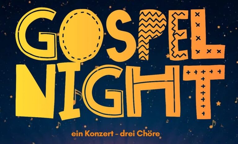 Gospel-Night