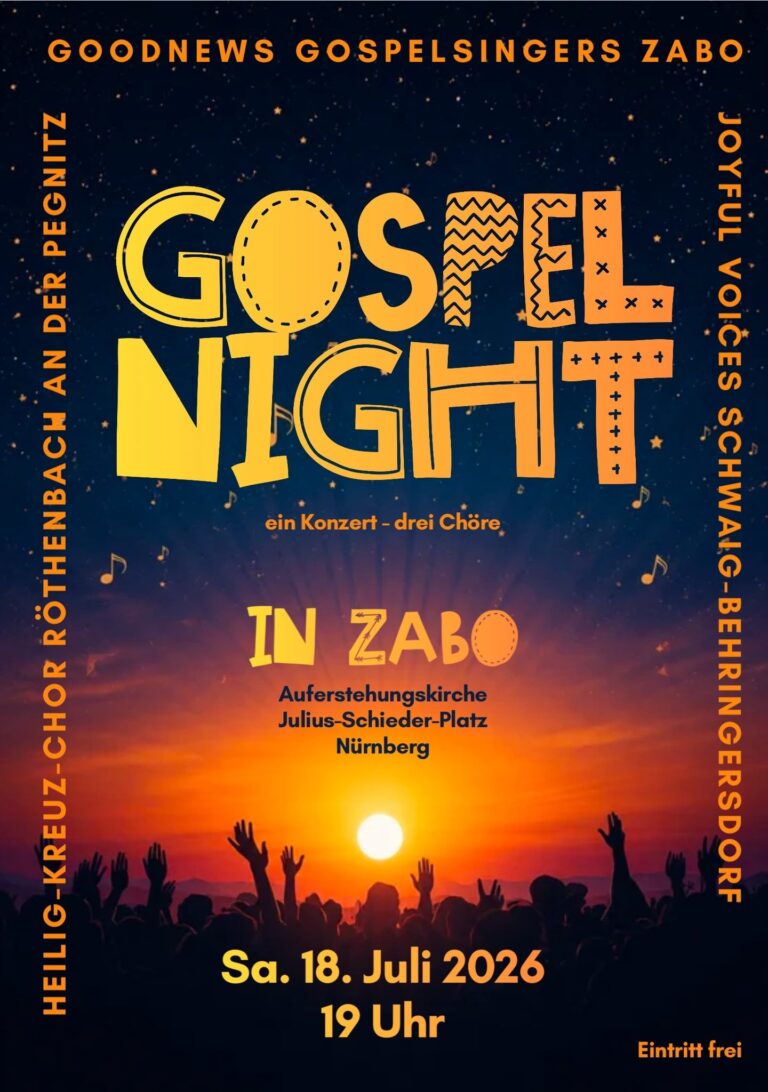Gospel-Night
