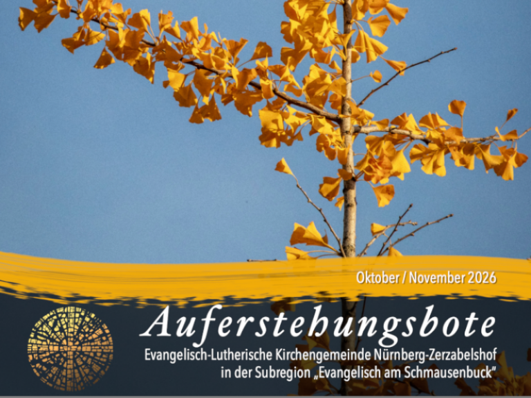 Bote Oktober / November ist online!