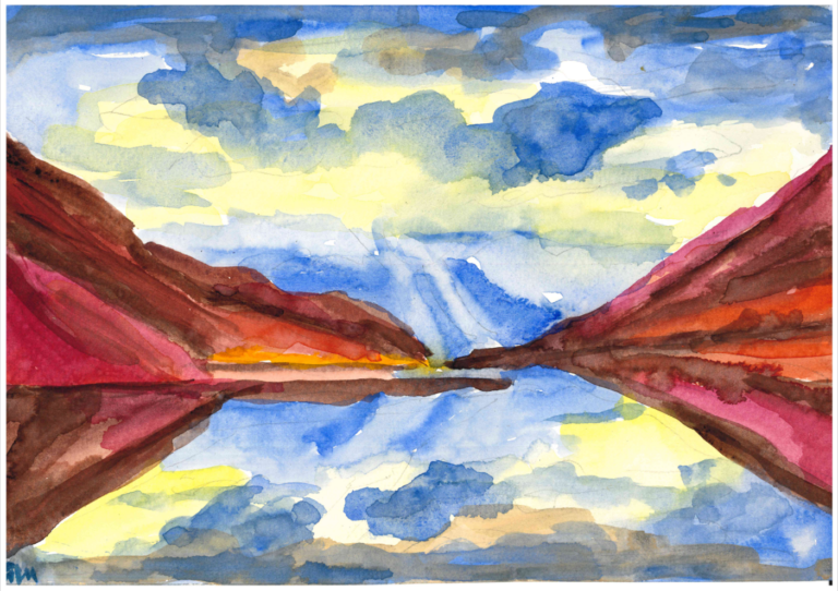 Ausstellung „Wie im Himmel so auf Erden“