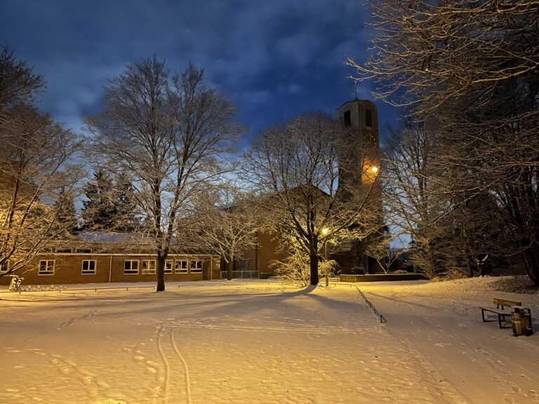 Winterkirche 01.11.26 – 23.04.27